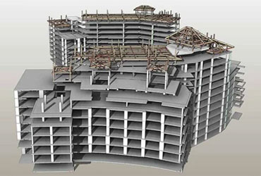 Structural BIM Services Structural BIM Services