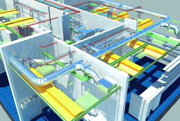 Plumbing BIM Services