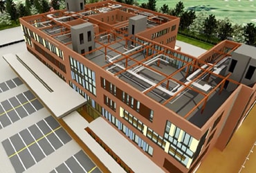 4D Building Information Modeling