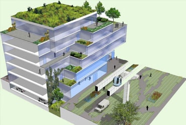 Green Building Green Building